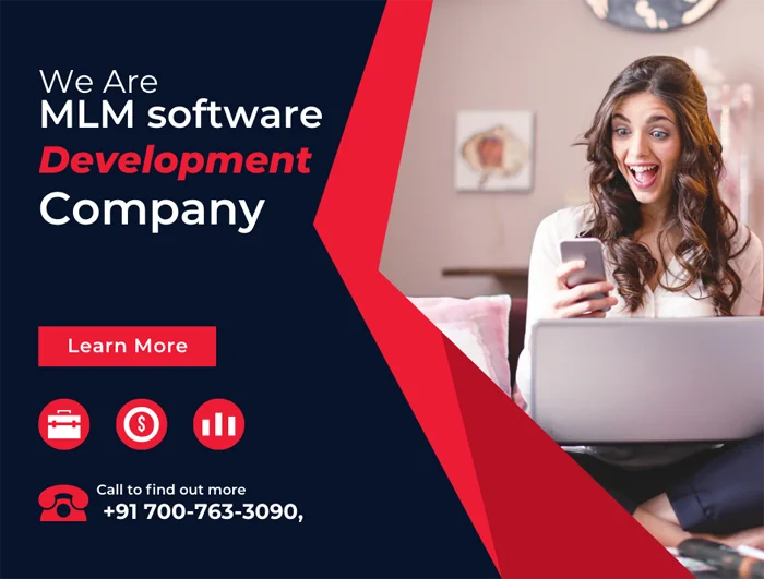 MLM software development services