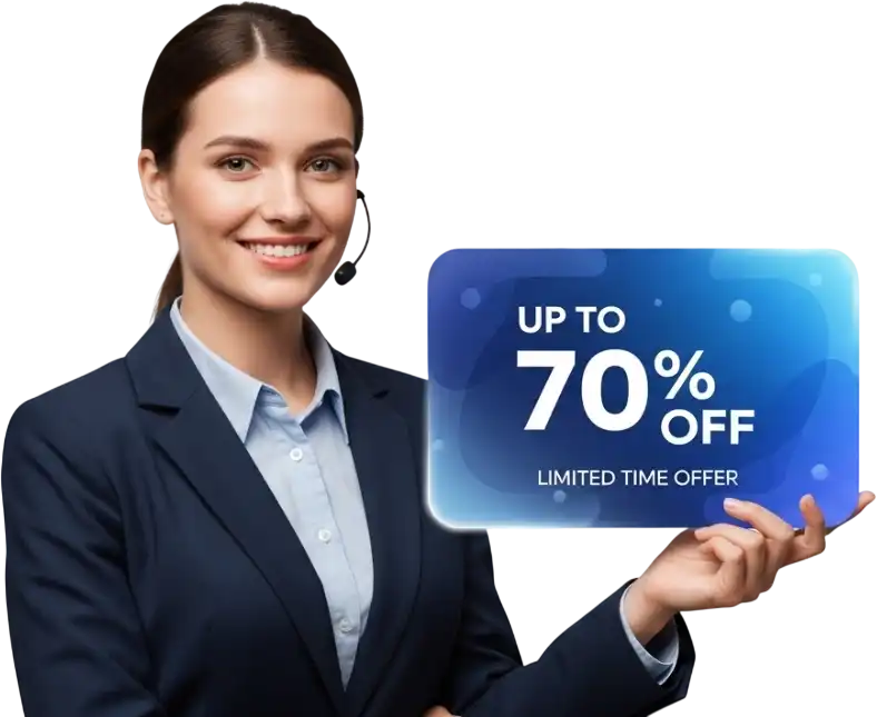 LIMITED OFFER